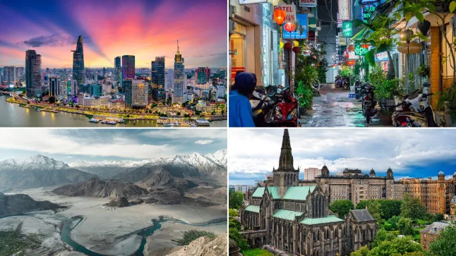 Top Travel Destinations