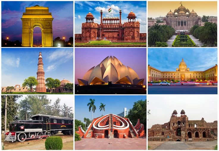 Top Tourist Attactions